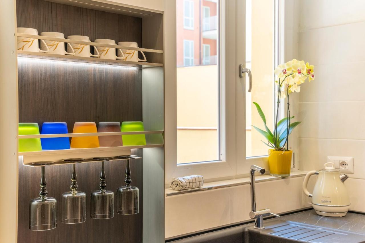 Florentine Haven Флоренция Екстериор снимка